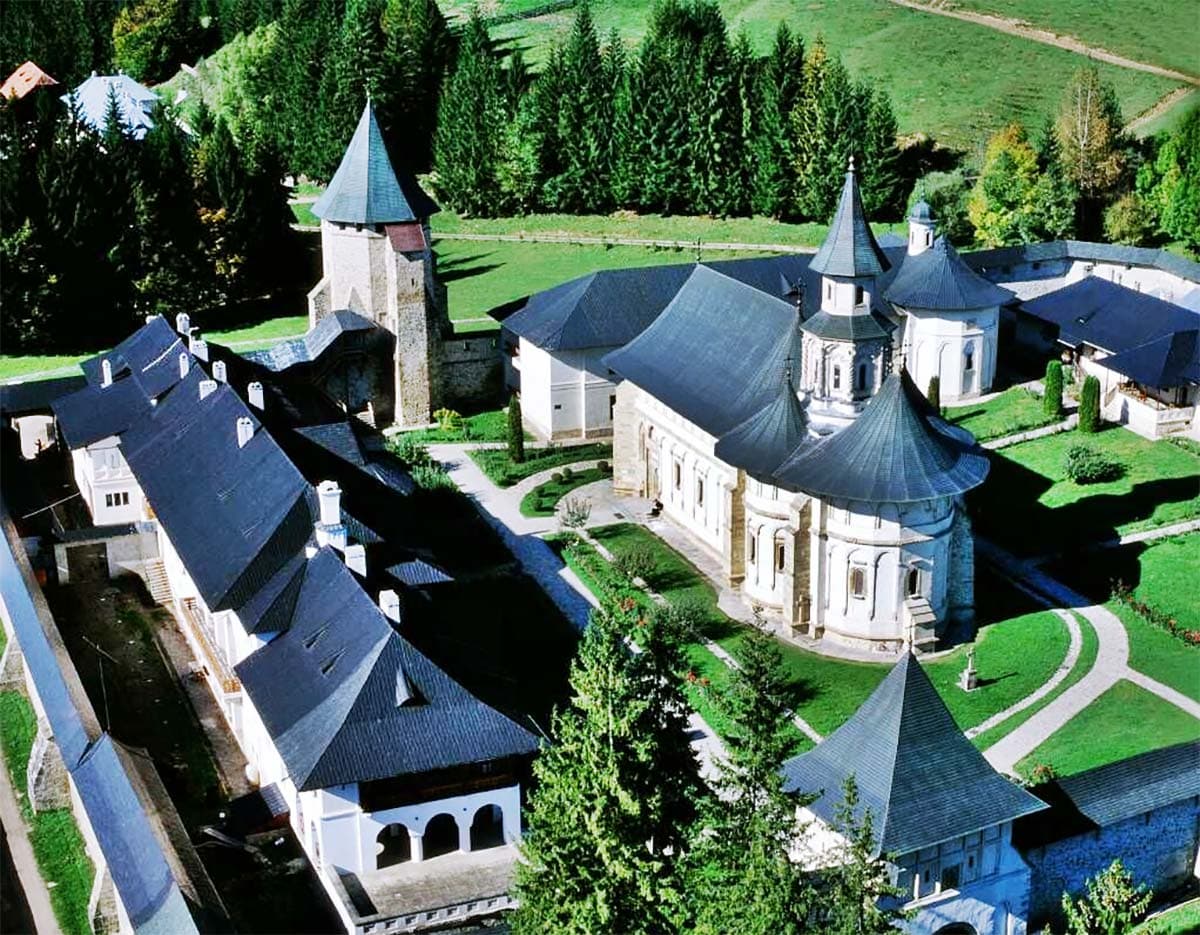 Mănăstirea Putna