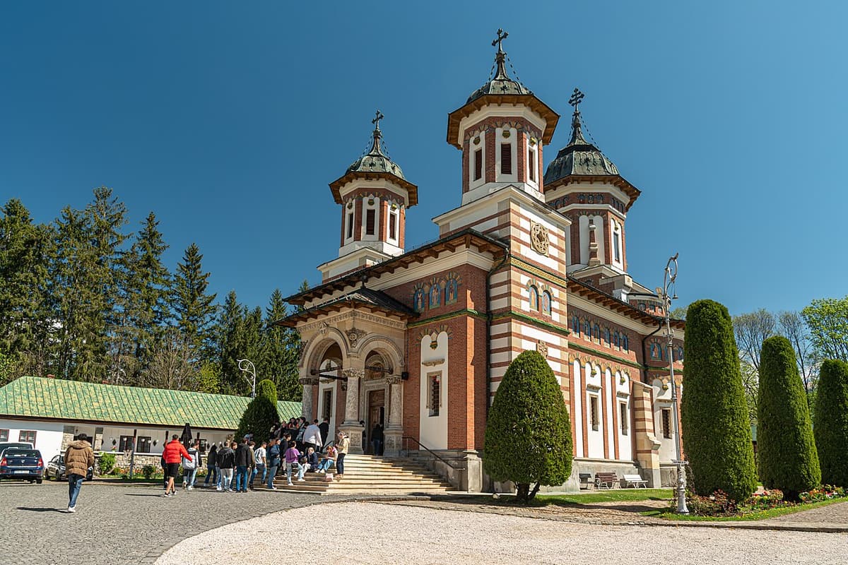 Mănăstirea Sinaia