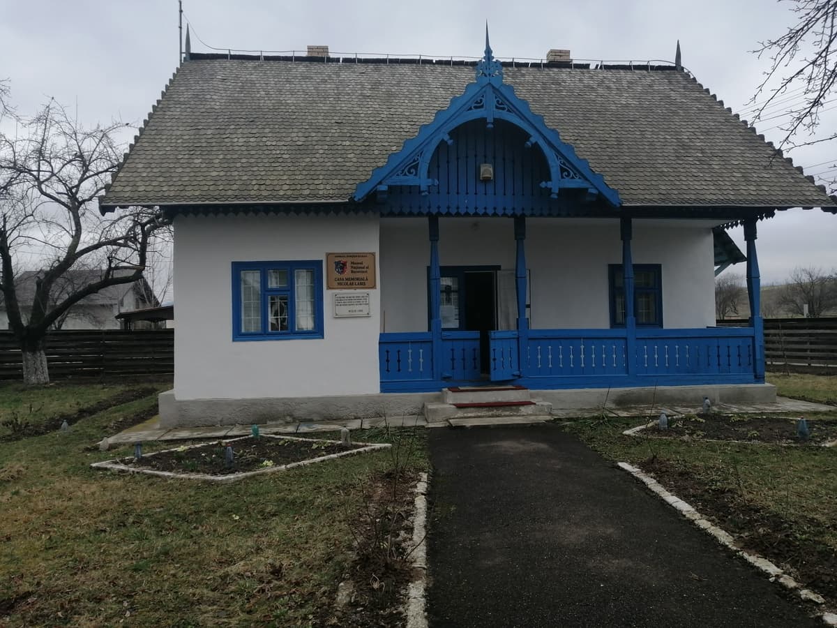 Casa Memorială „Nicolae Labiș”