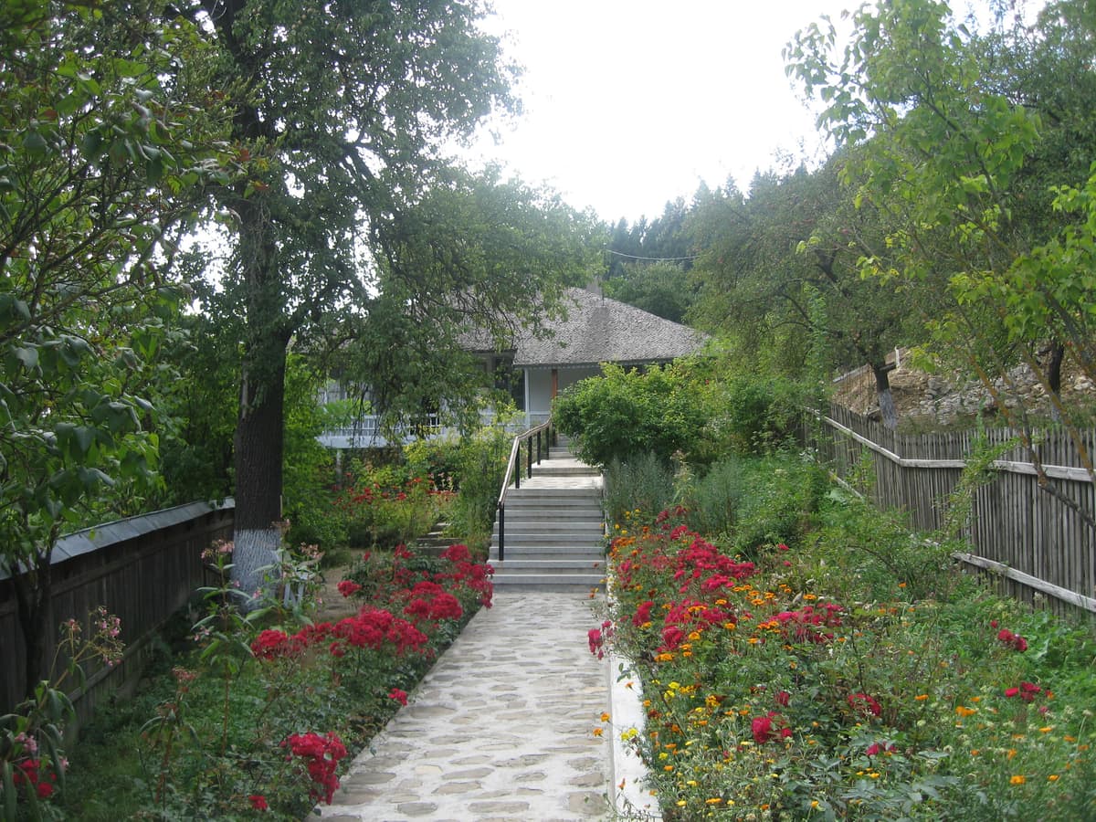 Casa Memorială „Alexandru Vlahuță”