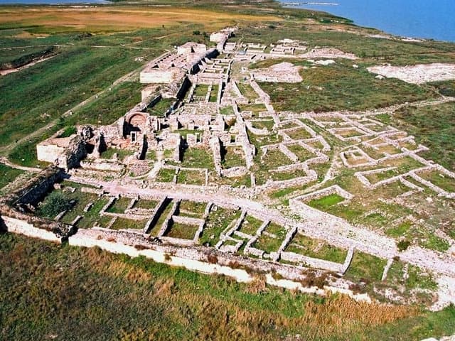 Cetatea Histria