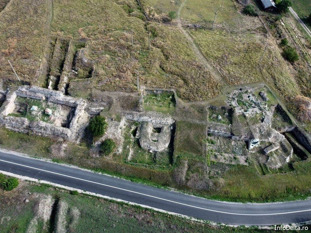 Cetatea Noviodunum