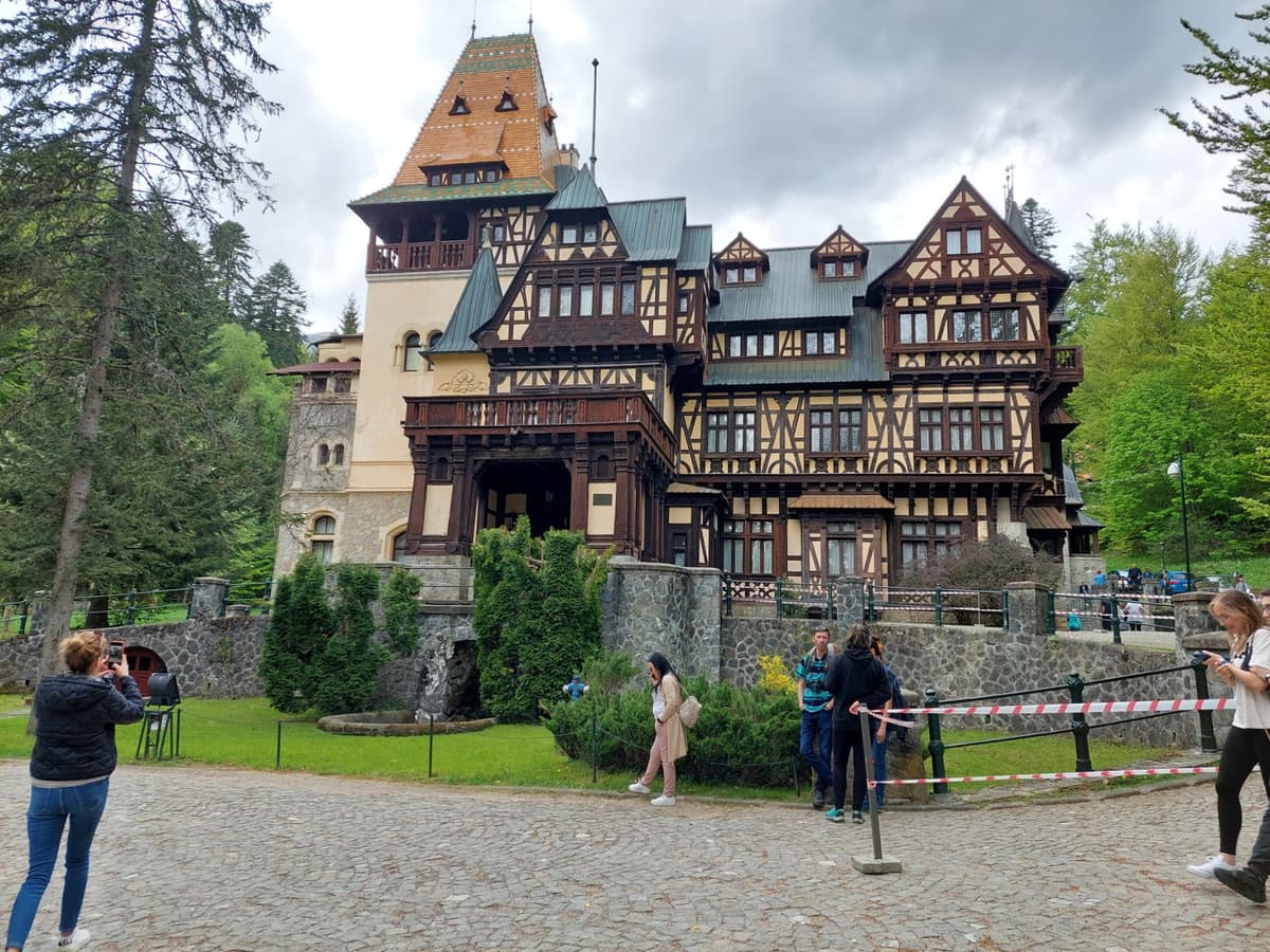 Castelul Pelișor