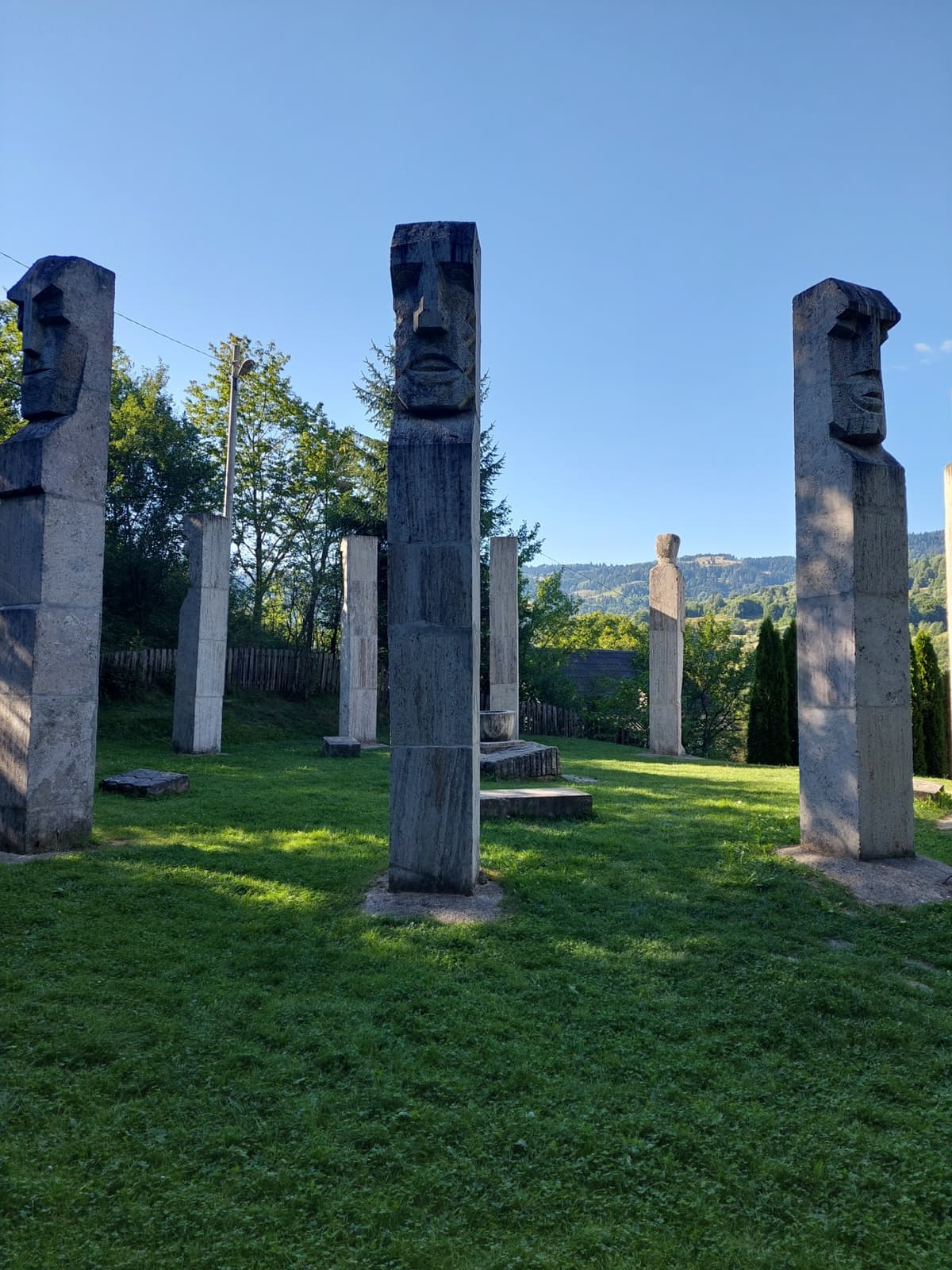Monumentul de la Moisei
