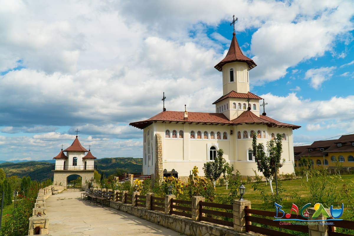 Mănăstirea „Ștefan cel Mare și Sfânt”