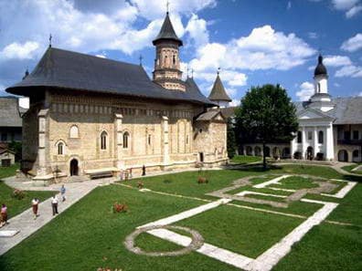 Mănăstirea Bistriţa