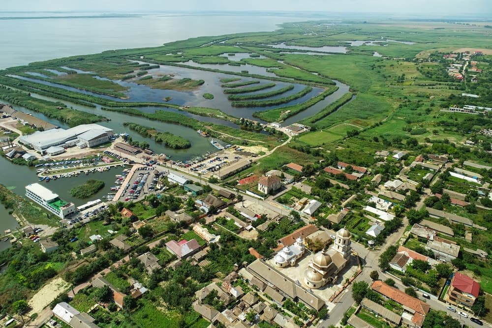 Jurilovca