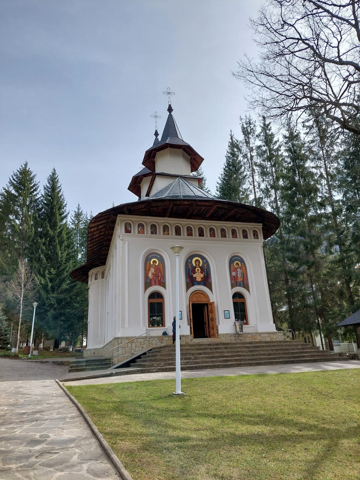 Mănăstirea Durău
