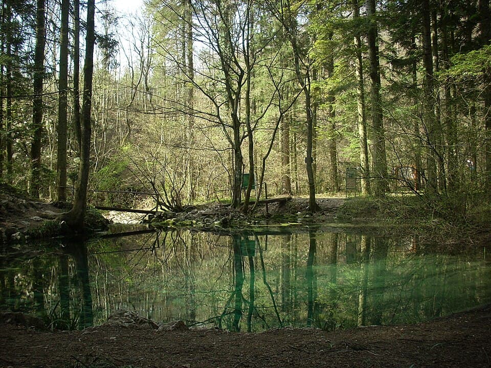 Lacul Ochiul Beiului