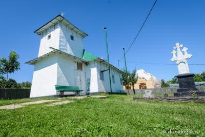 Mănăstirea Dagâţa