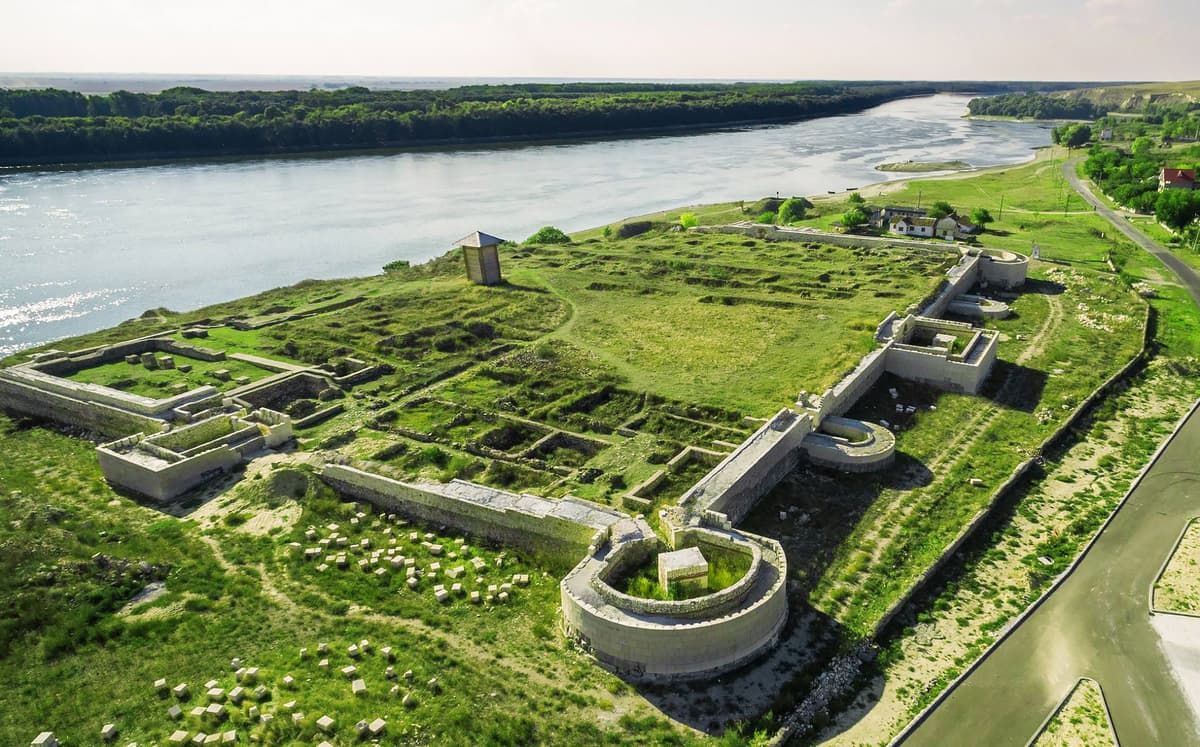 Cetatea Capidava
