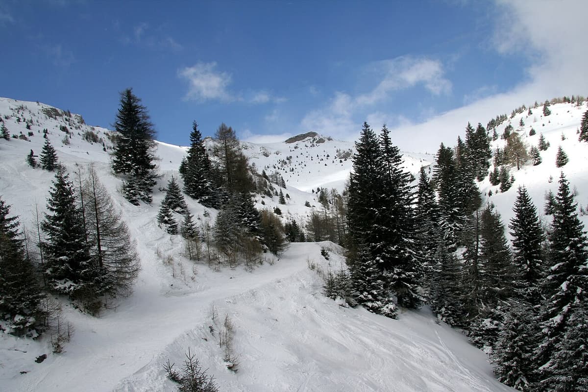 Domeniul schiabil Sinaia