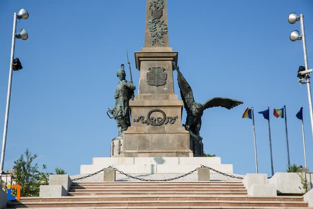 Monumentul Independenței