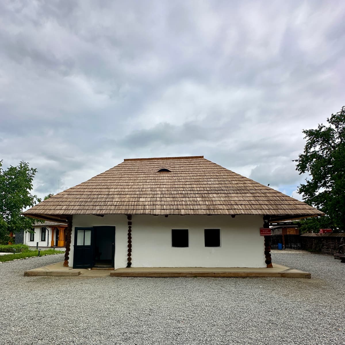Casa Memorială „Ion Creangă” – Humulești