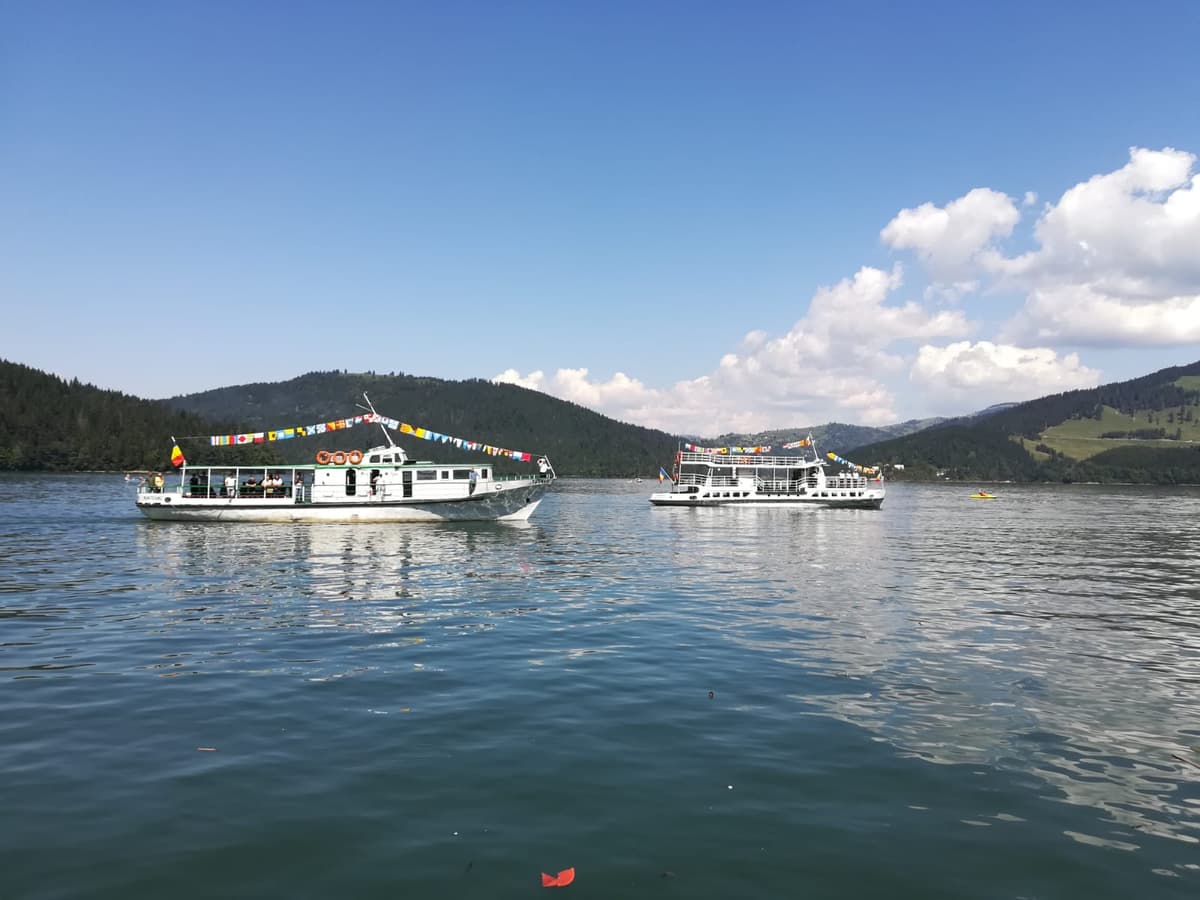 Lacul Izvorul Muntelui (Lacul Bicaz)