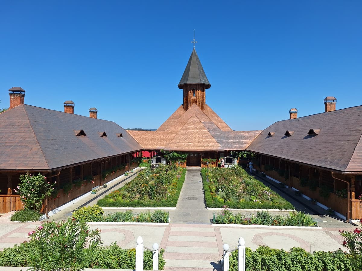 Mănăstirea Sfânta Ana din Orșova