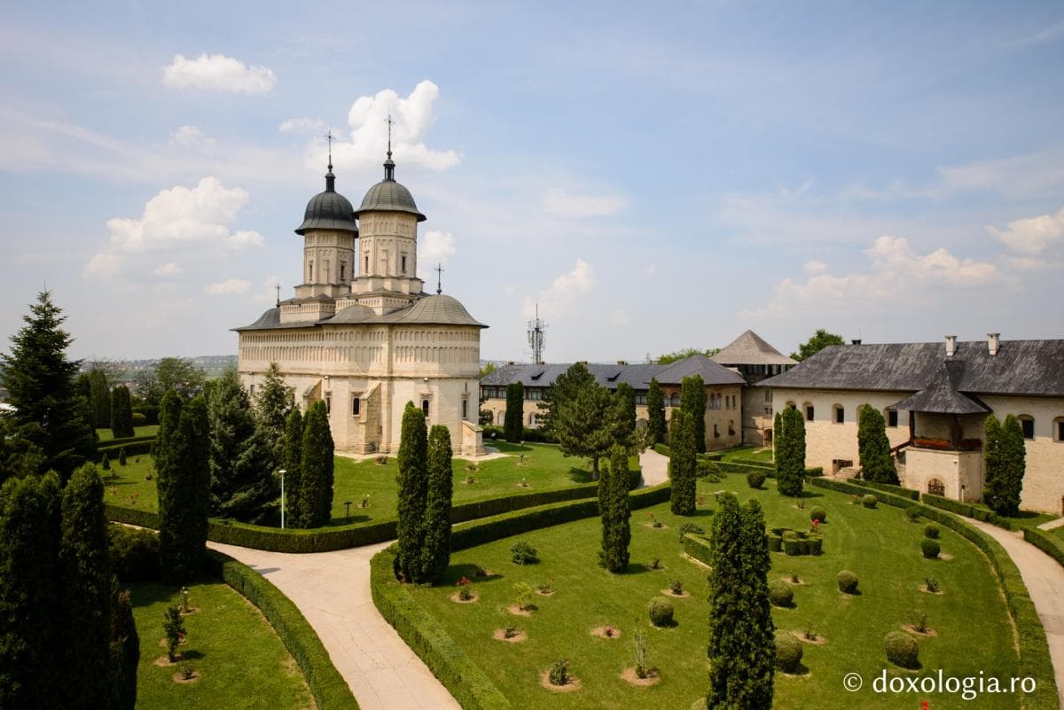 Mănăstirea Cetăţuia