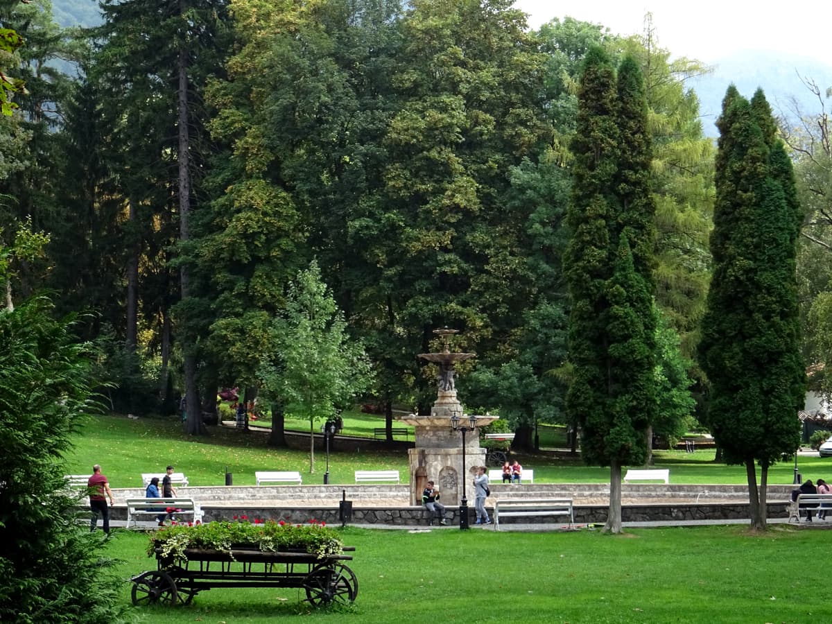Parcul Dimitrie Ghica