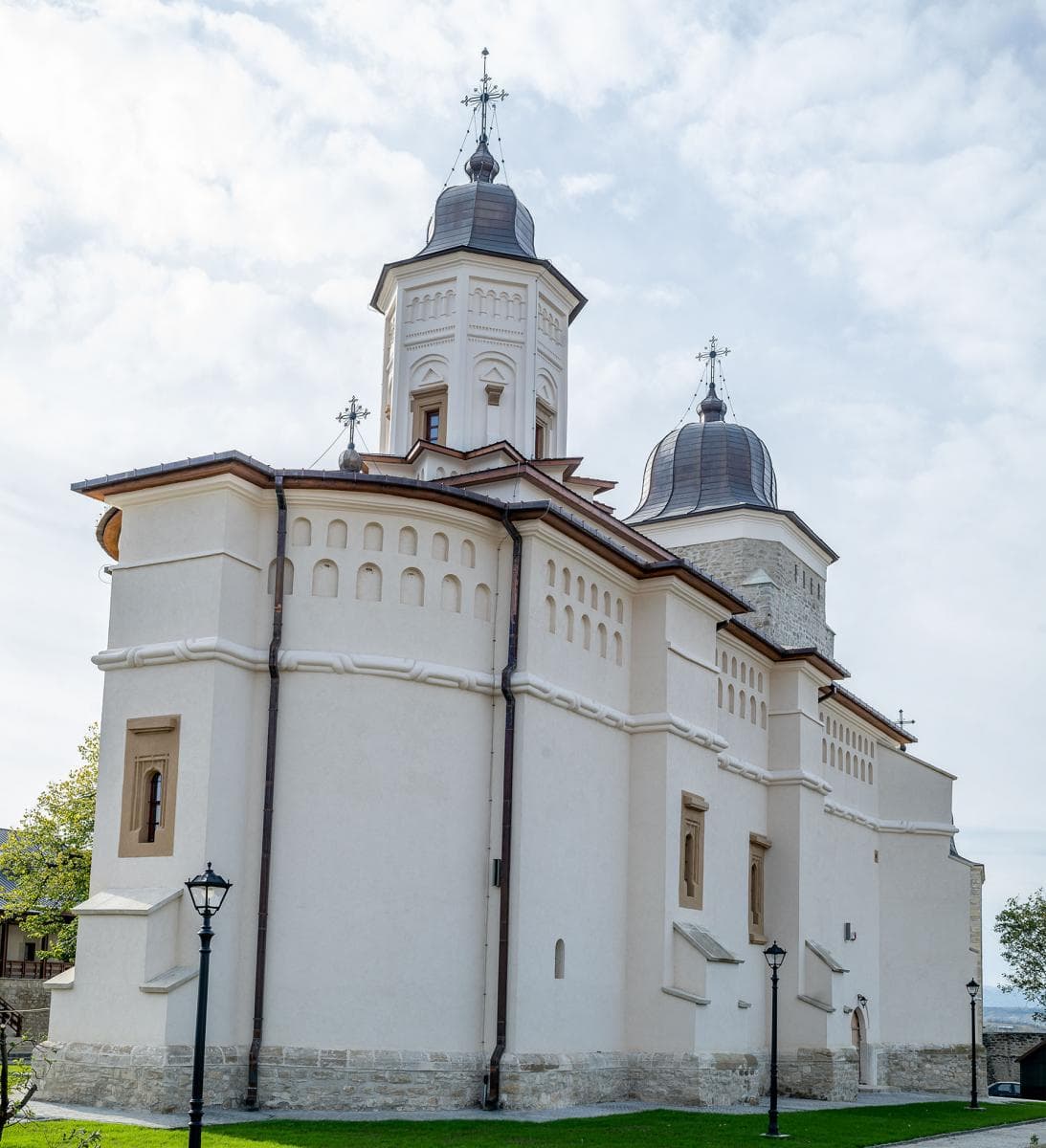 Mănăstirea Bârnova