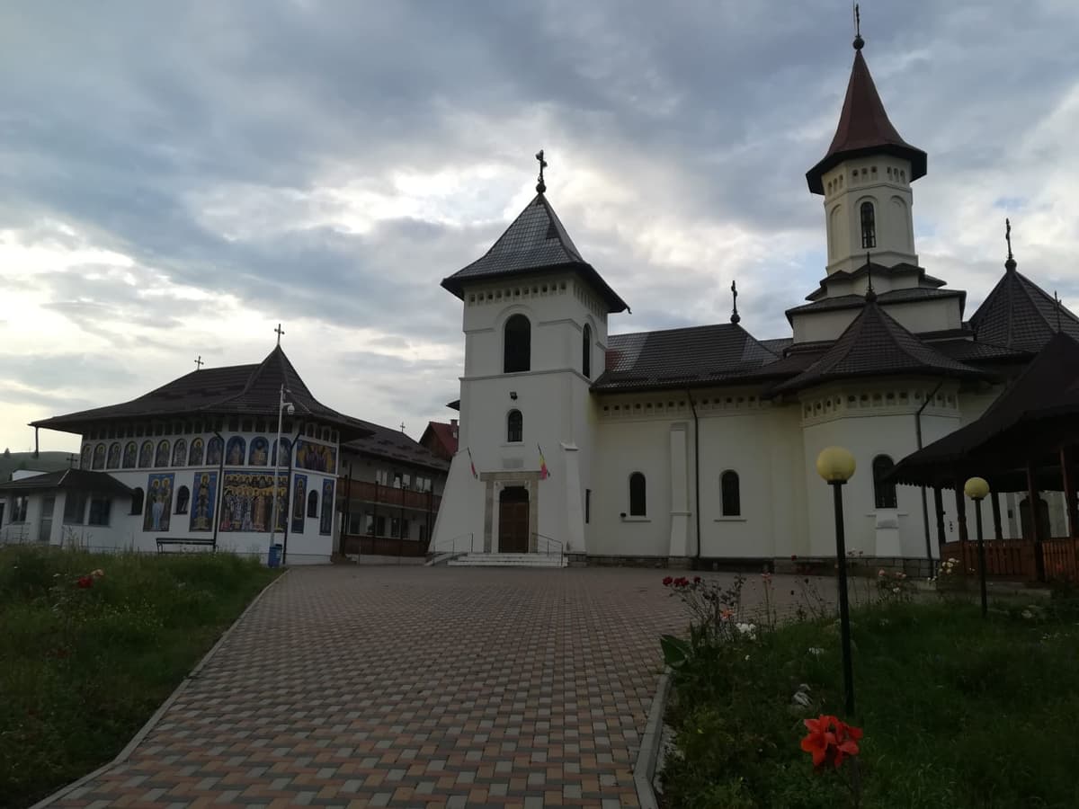 Mănăstirea Humorului