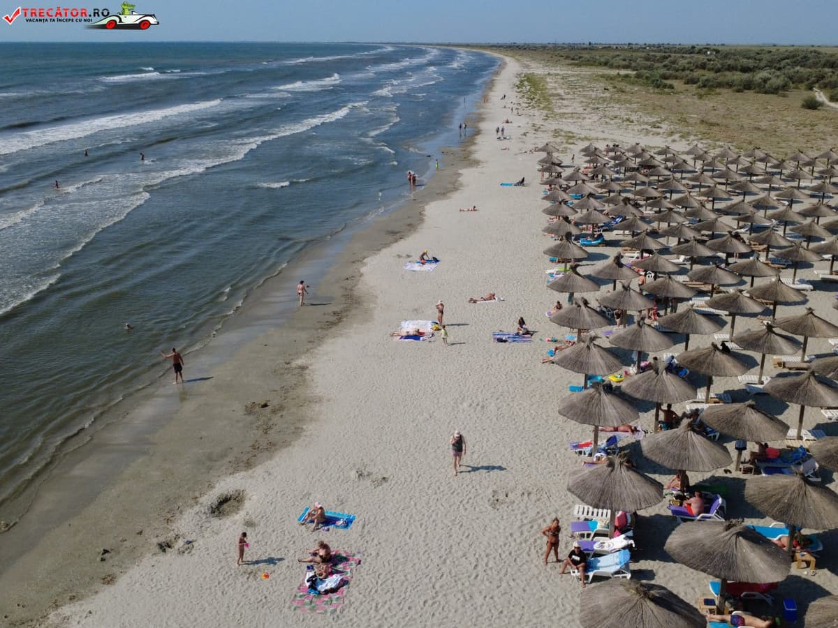 Plaja Sulina