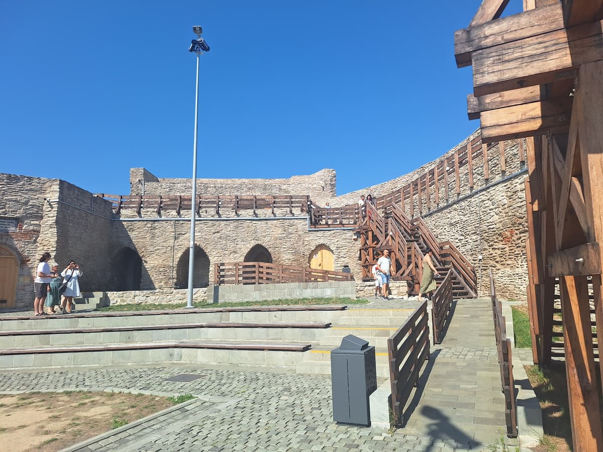 Cetatea Devei