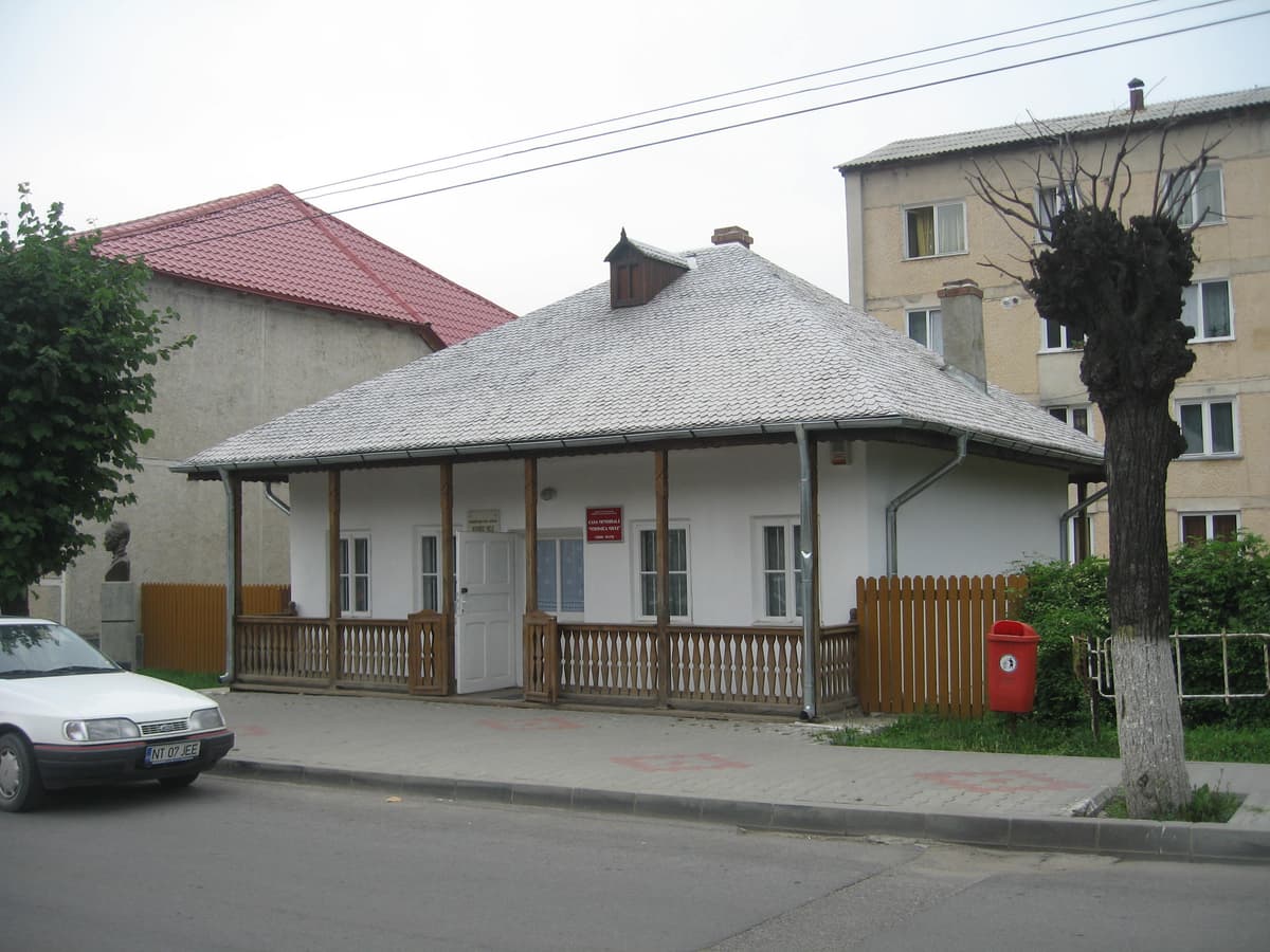 Casa Memorială „Veronica Micle”