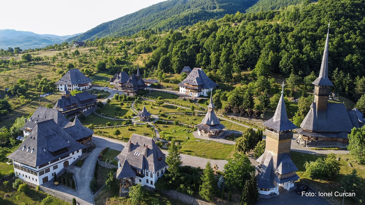 Manăstirea Bârsana