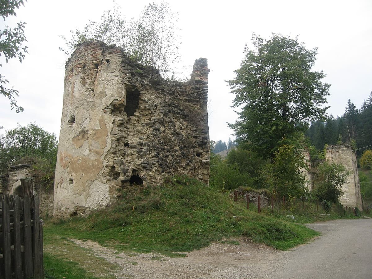 Palatul Cnejilor