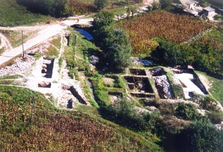 Cetatea Ibida