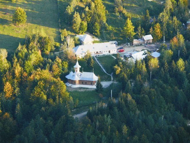 Mănăstirea Adormirea Maicii Domnului Diaconești