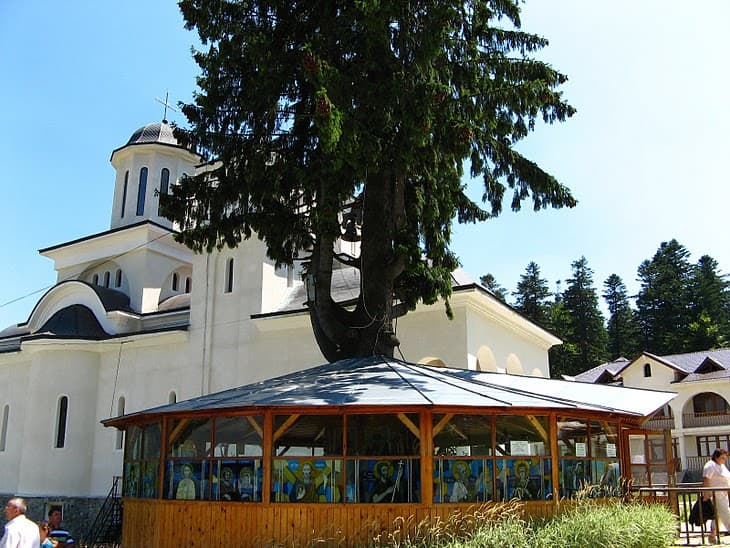 Mănăstirea Caraiman