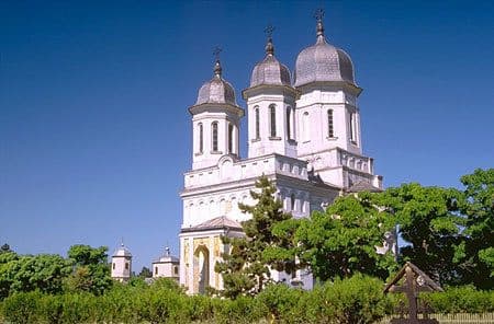 Mănăstirea Saon