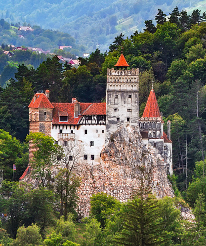 Castelul Bran